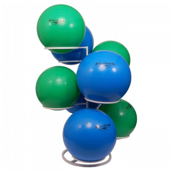 Thera-band rek voor 8 gym ballen 390190 390190